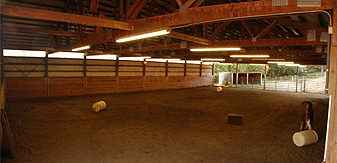 Indoor Arena